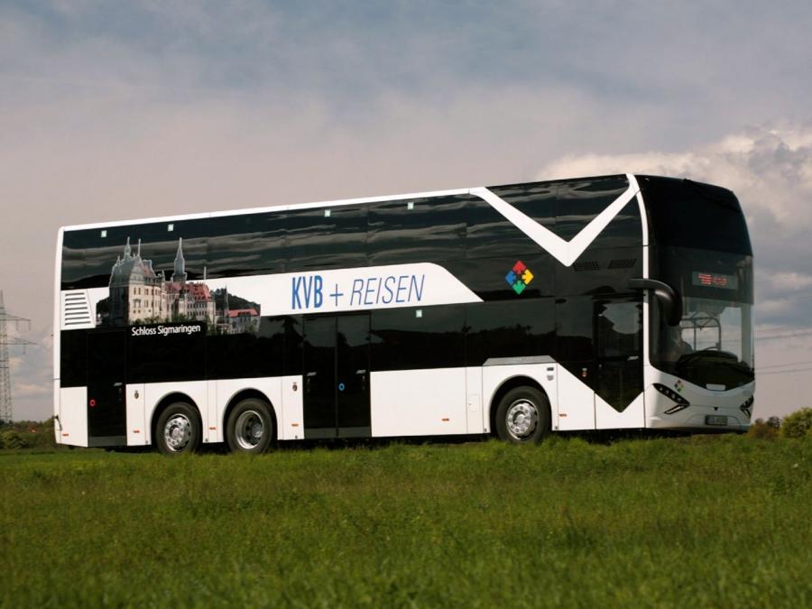  Viseon LDD13 2012 года  (фото 1 из 9)